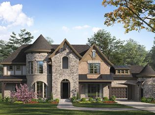 Hampton III Plan, Kings Crossing, Parker, TX 75002