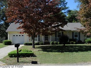 134 Bunker Hill Rd, Fayetteville, NC 28314