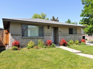 1536 AND 1538 Como St, CARSON CITY, NV 89701