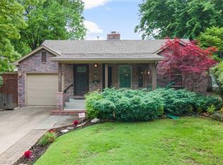 3147 S Woodward Blvd E, Tulsa, OK 74105