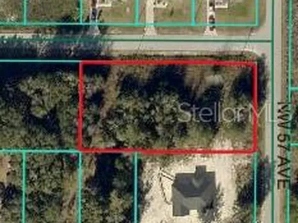 NW 4th St Lot 1, Ocala, FL 34482