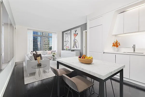 Rented by Brown Harris Stevens | media 12