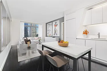 Rented by Brown Harris Stevens