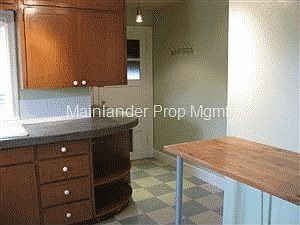 Kitchen view 2