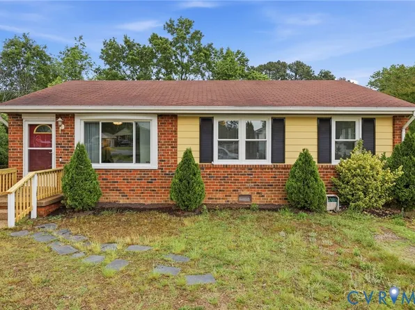 2412 Ellerbee Rd, Henrico, VA 23228