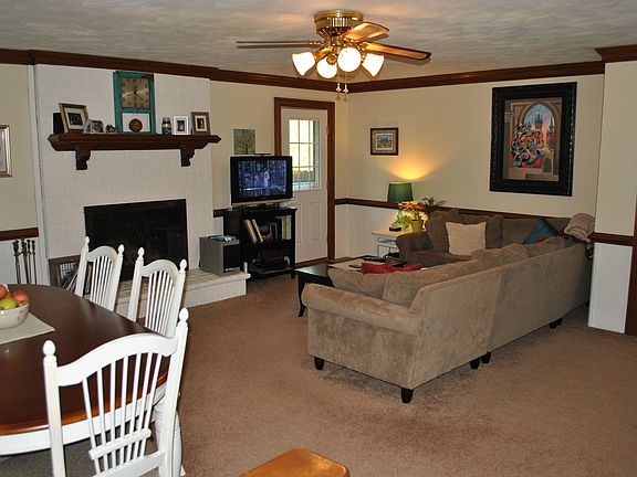 Huge Living Room