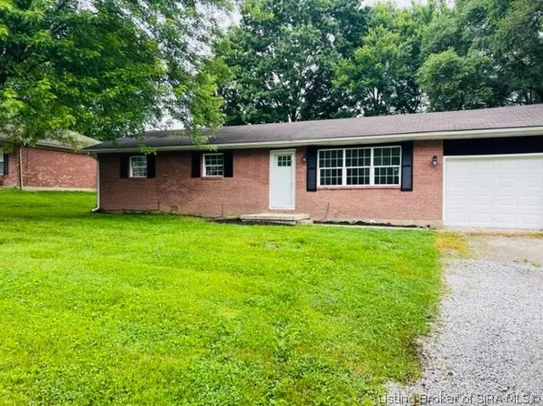 325 Vest Road, Henryville, IN 47126