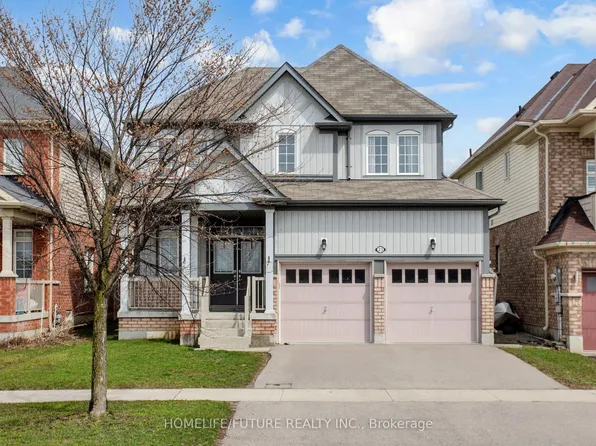 23 Edwin Carr St, Clarington, ON L1C 0R8