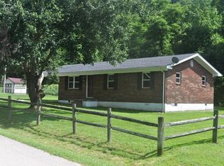 1895 Caudill Rd, Stanton, KY 40380