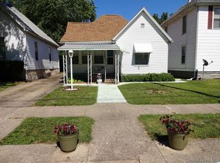 1604 S Pasfield St, Springfield, IL 62704