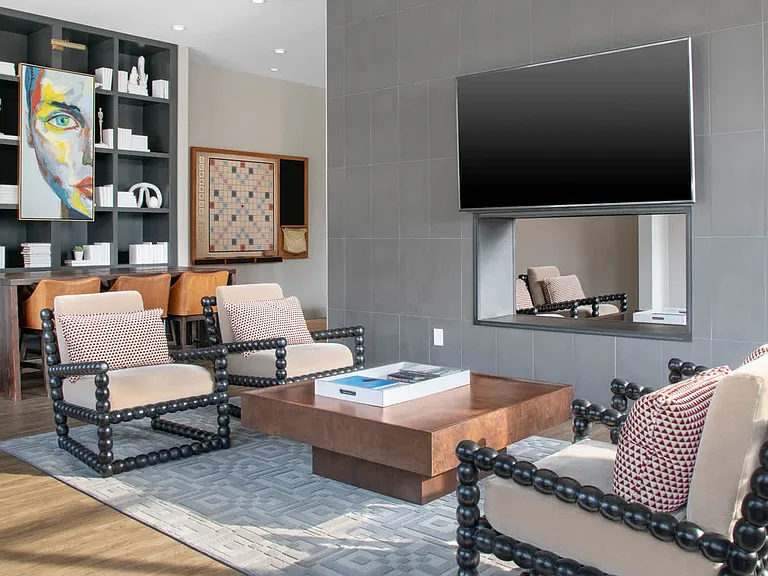 Resident Lounge