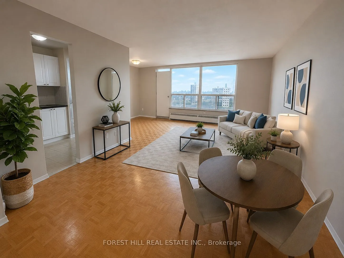 2 bed, $2,050 — Photo 3