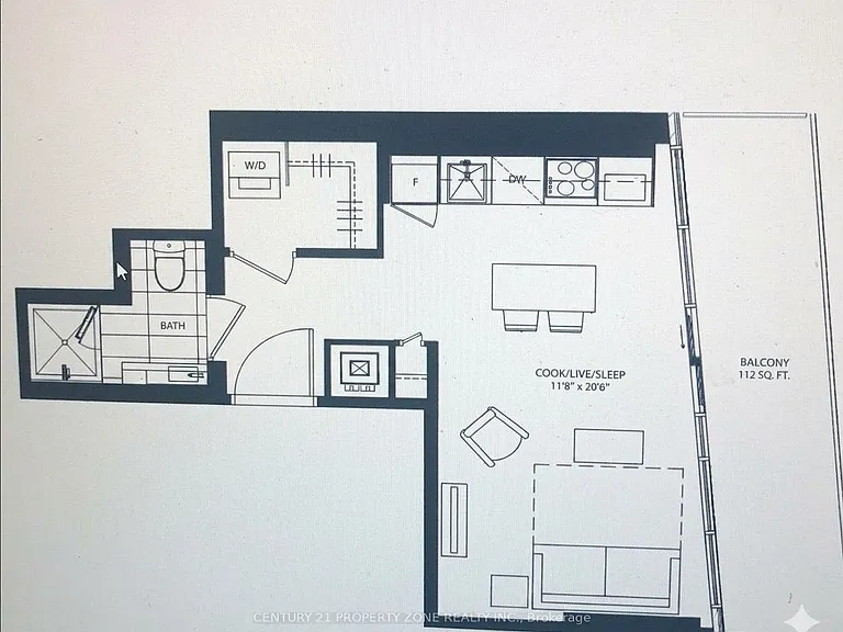 3900 Confederation Pkwy #1405 — Photo 8