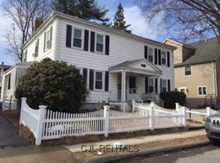 92 Howard St, Waltham, MA 02451
