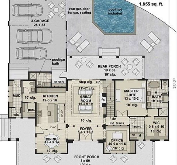 2nd image of 2699 E Blackhurst Rd