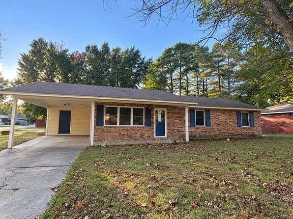1803 Ouida St S, Wynne, AR 72396