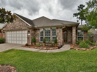 17423 Lassen Forest Ln, Humble, TX 77346
