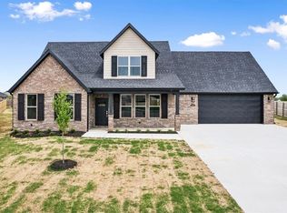 1128 Carrara St, Springdale, AR 72762