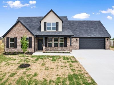 1128 Carrara St, Springdale, AR, 72762