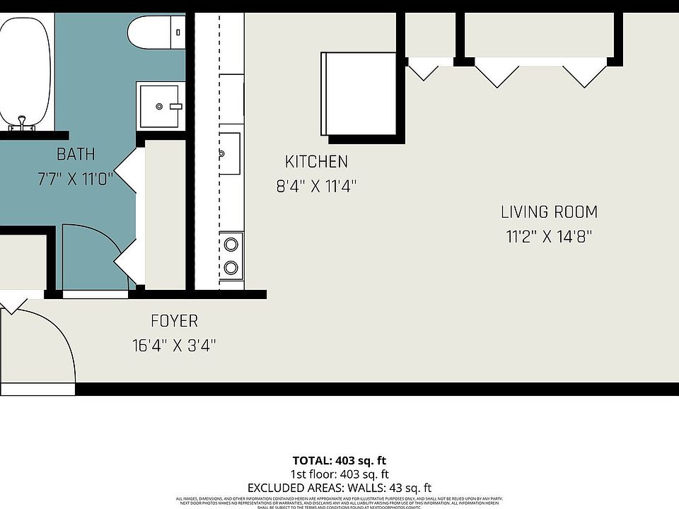 2nd image of 3217 Wilmington Pike #24