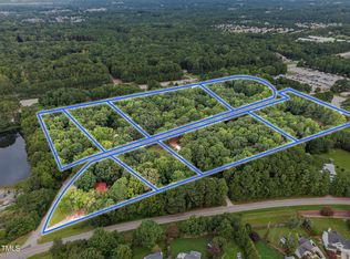 721 Oak Ridge Dr LOT 14, Cary, NC 27519