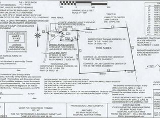 19 Joyce Mills Rd, Bedford, KY 40006