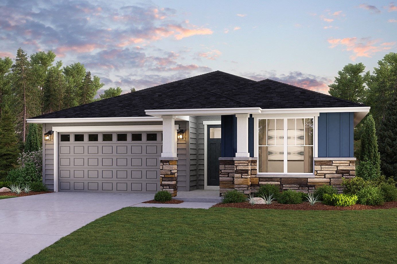 McCormick Village by Century Communities in Port Orchard WA Zillow