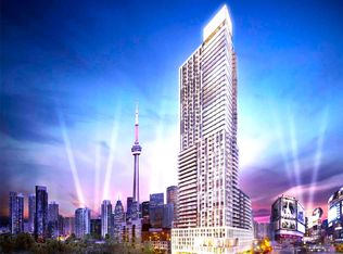 251 Jarvis St #1717, Toronto, ON M5B 0C3