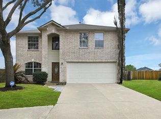 19538 Cabra Ct, Katy, TX 77449