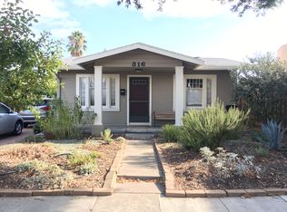 316 Washington St, San Jose, CA 95112