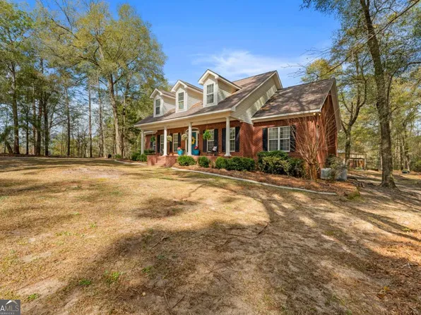 300 Kieffer Hill Rd, Springfield, GA 31329