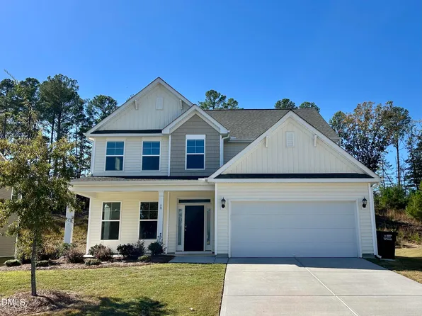 59 Cliffview Dr, Garner, NC 27529