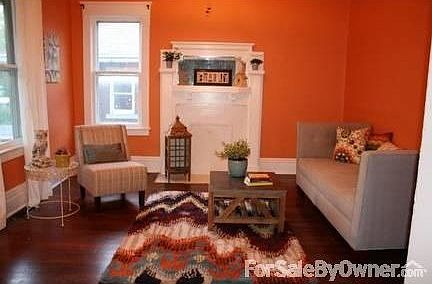 left side landscaping front yard