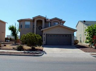 1274 Olga Mapula Dr, El Paso, TX 79936
