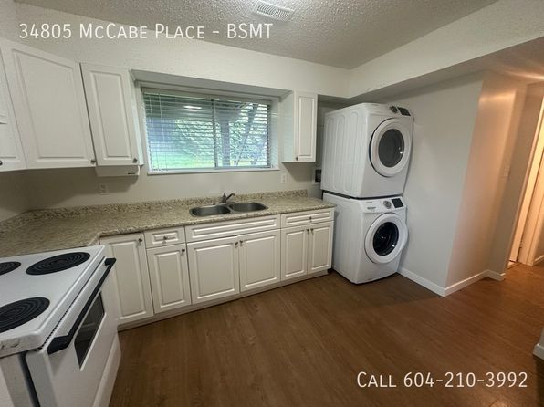 34805 McCabe Pl #BASEMENT, Abbotsford, BC V3G 1H1