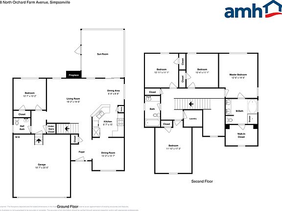 2nd image of 18 Nort Orchard Farm Ave