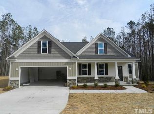 29 Saylor Ridge Ln, Willow Spring, NC 27592