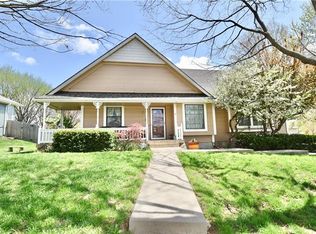 2400 NW 11th Street Ter, Blue Springs, MO 64015