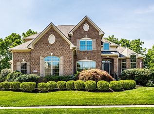 1853 Braeburn Dr, Carmel, IN 46032