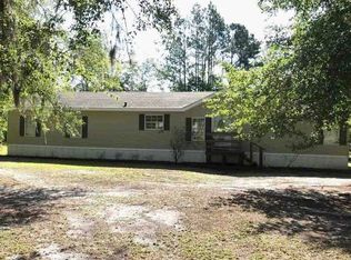 2165 SE Pounds Hammock Rd, Lake City, FL 32025