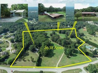 3984 Highway 124 W, Jefferson, GA 30549