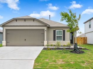 Medina Plan, Luckey Ranch, San Antonio, TX 78252