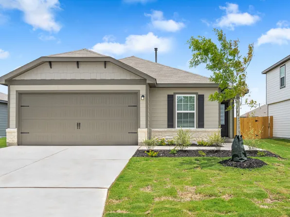 Medina Plan, Luckey Ranch