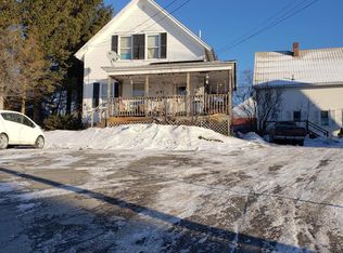 51 2nd St, Presque Isle, ME 04769