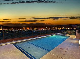 4 Cross Ridge St, Las Vegas, NV 89135