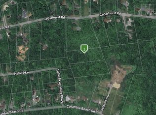 1461 Cedarhurst Rd, Shady Side, MD 20764