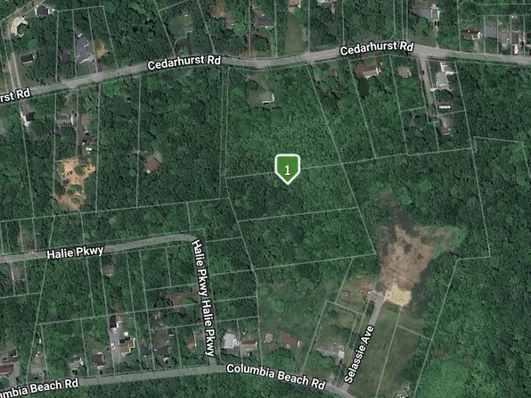 1461 Cedarhurst Rd, Shady Side, MD 20764