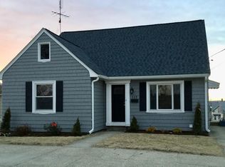 117 Cottage St, Woonsocket, RI 02895