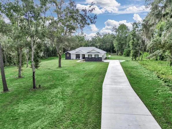 14721 NW 147th Ct, Williston, FL 32696