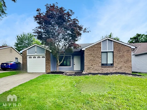 3035 Falcon Bridge Dr, Columbus, OH 43232
